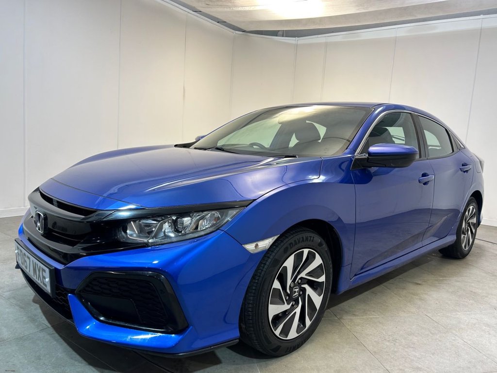 Used Honda Civic 2017 for sale - 76803754: Photo 32