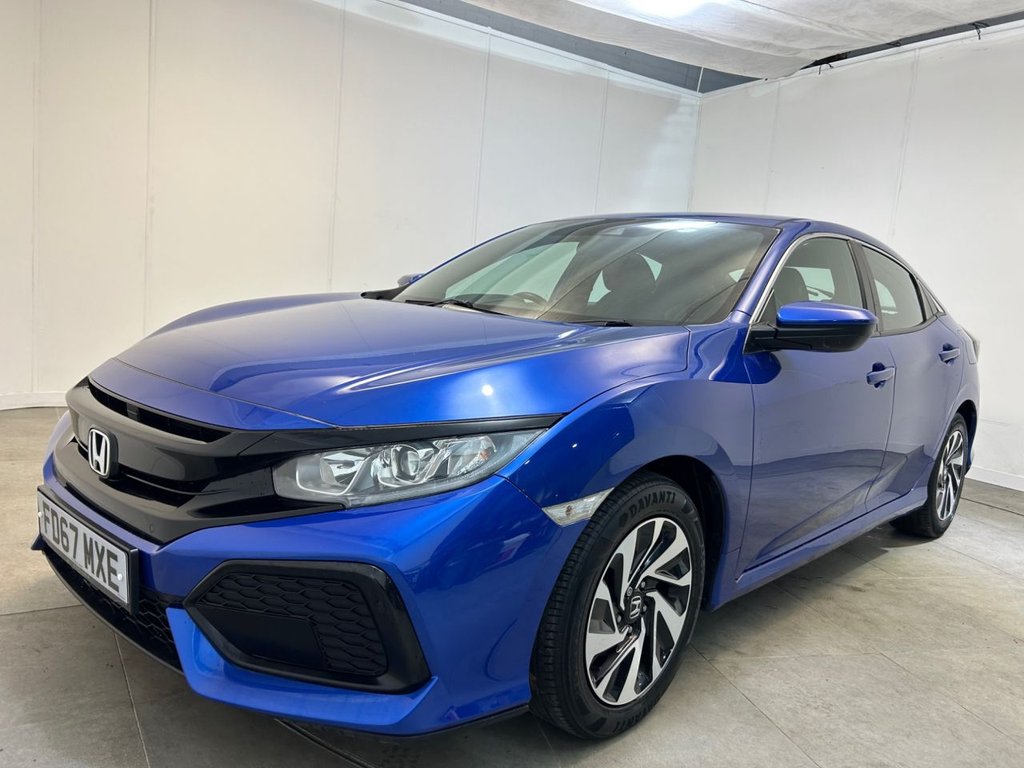 Used Honda Civic 2017 for sale - 76803754: Photo 34