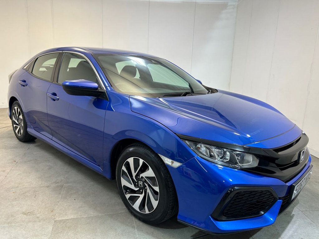 Used Honda Civic 2017 for sale - 76803754: Photo 45