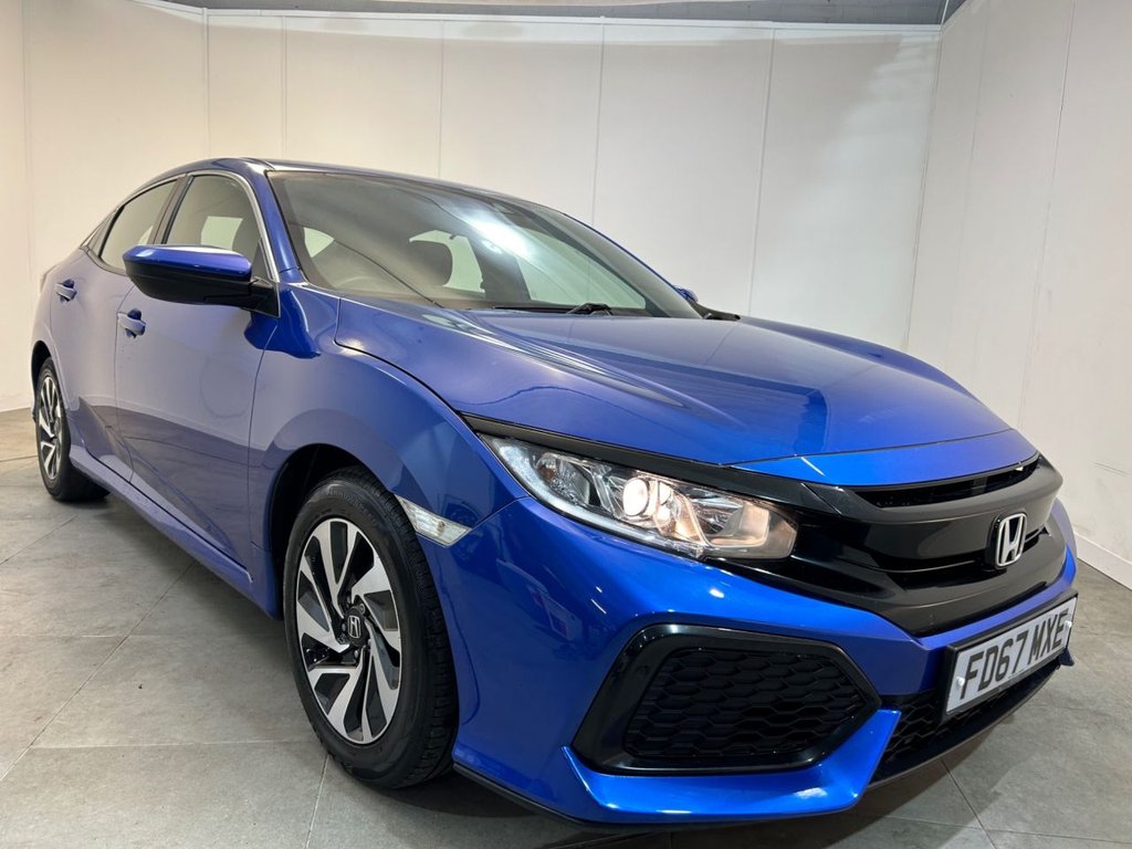 Used Honda Civic 2017 for sale - 76803754: Photo 49