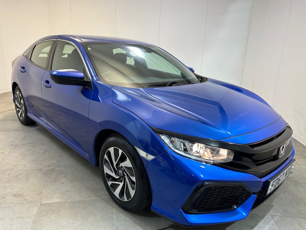 Used Honda Civic 2017 for sale - 76803754: Photo 50