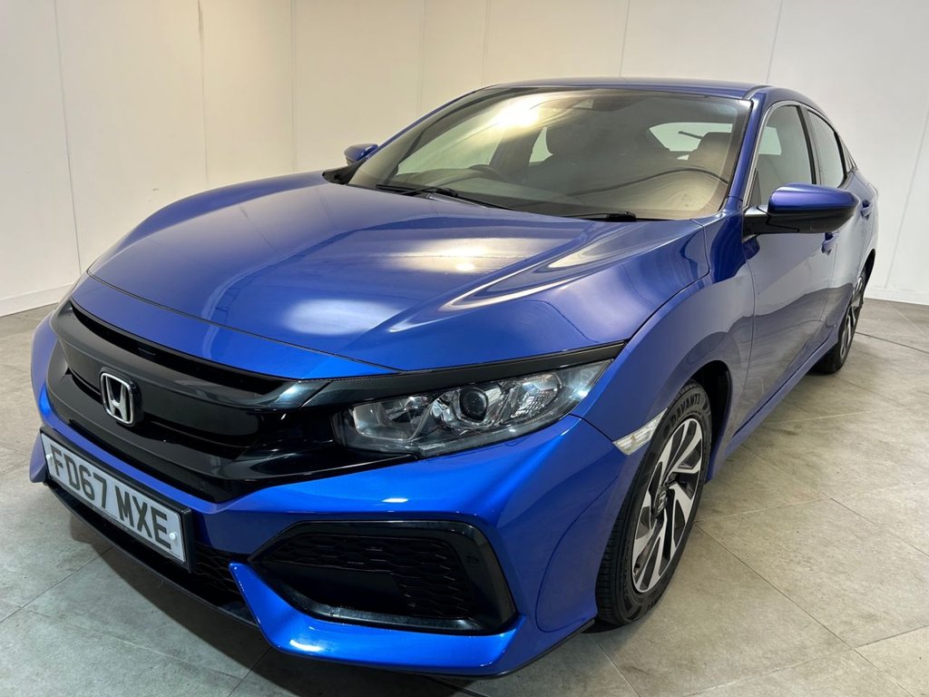 Used Honda Civic 2017 for sale - 76803754: Photo 6