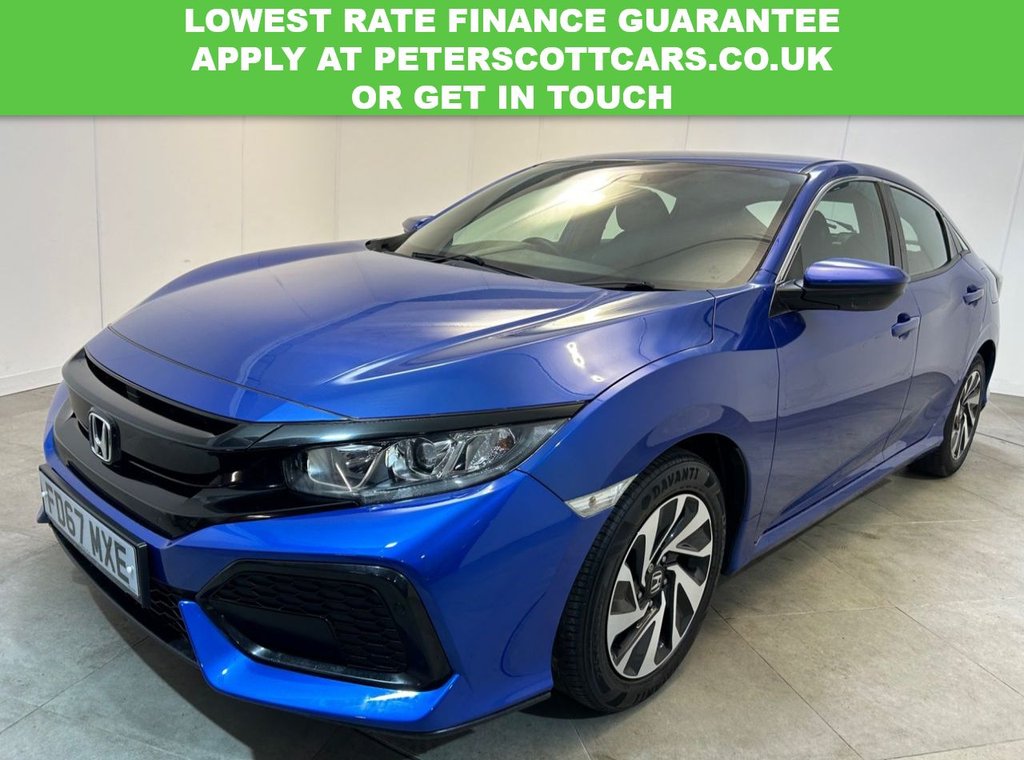 Used Honda Civic 2017 for sale - 76803754: Photo 7