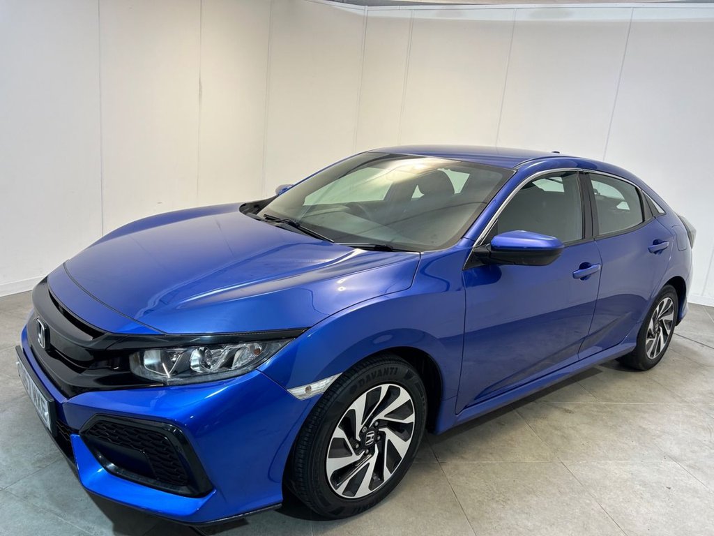 Used Honda Civic 2017 for sale - 76803754: Photo 8