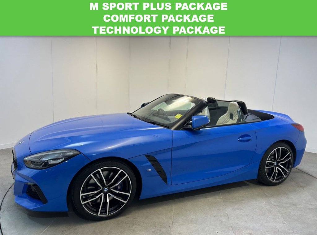 Used BMW Z4 2019 for sale - 77971530: Photo 11