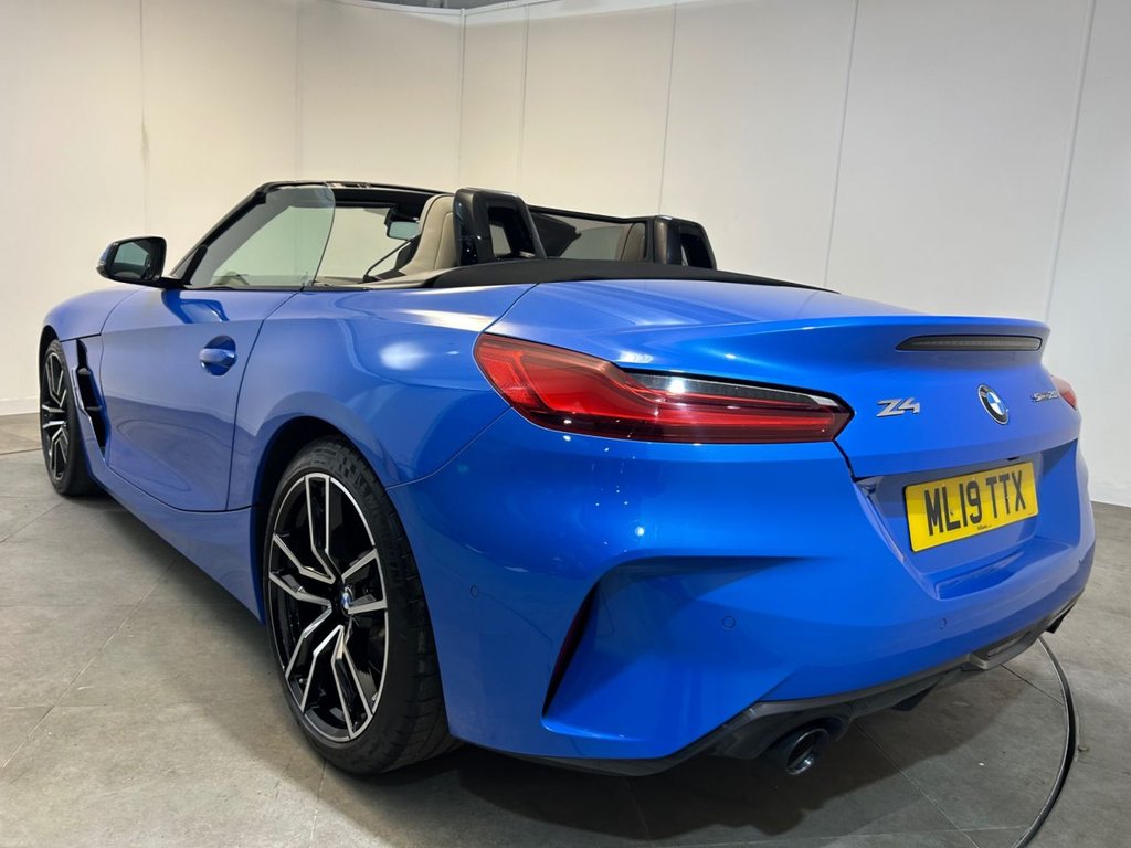Used BMW Z4 2019 for sale - 77971530: Photo 12
