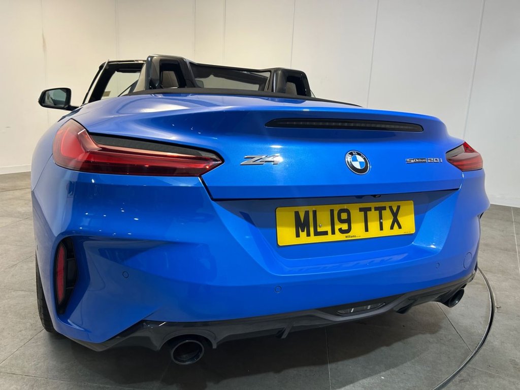 Used BMW Z4 2019 for sale - 77971530: Photo 14