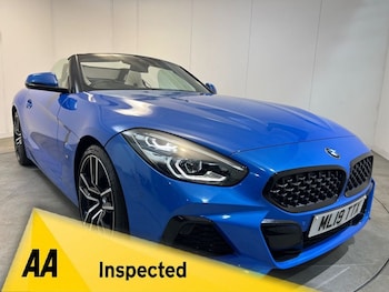 Used BMW Z4 2019 for sale - 77971530: Photo