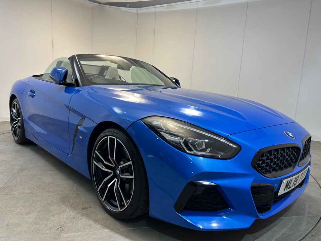 Used BMW Z4 2019 for sale - 77971530: Photo 2