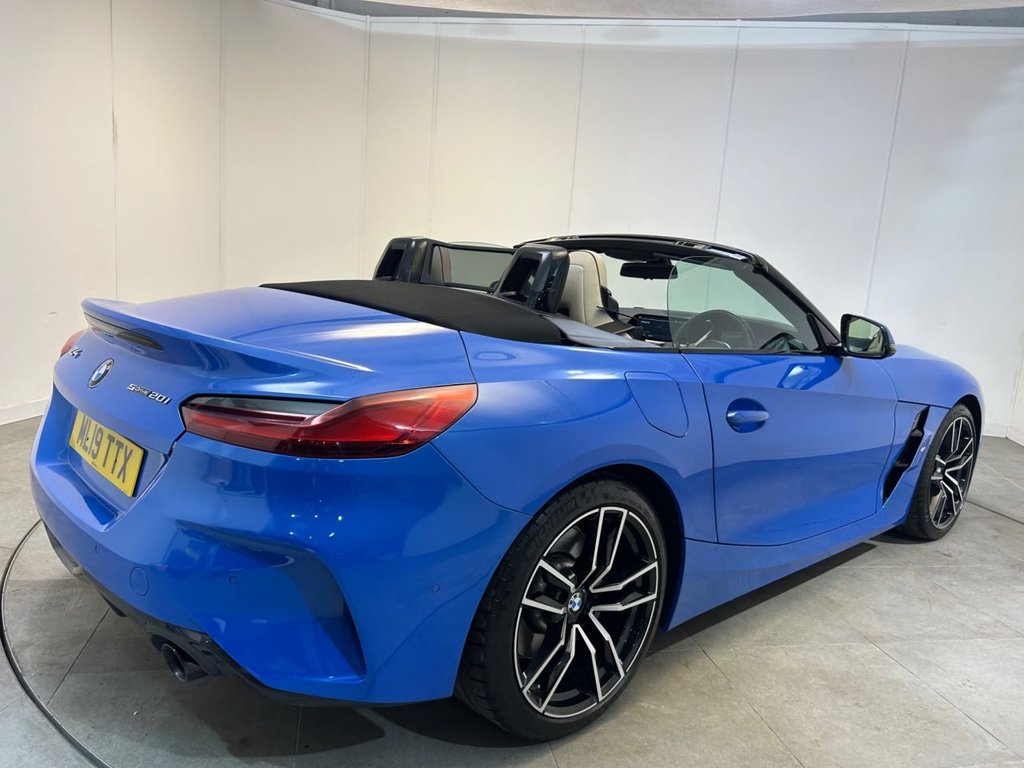 Used BMW Z4 2019 for sale - 77971530: Photo 39