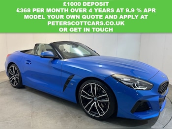 Used BMW Z4 2019 for sale - 77971530: Photo