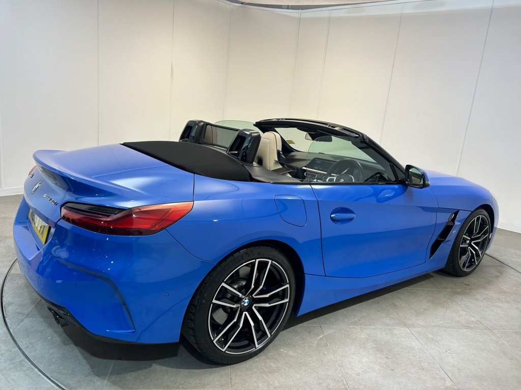Used BMW Z4 2019 for sale - 77971530: Photo 40