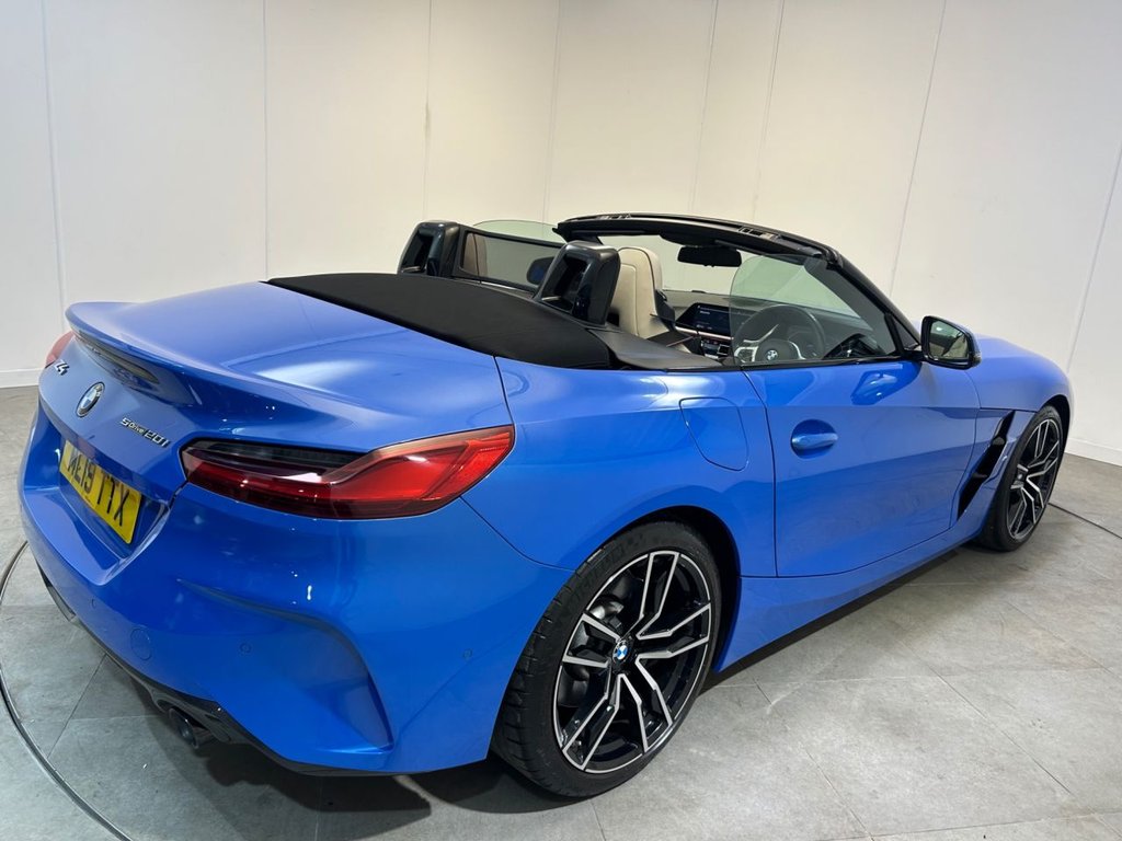 Used BMW Z4 2019 for sale - 77971530: Photo 41