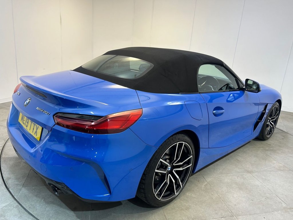 Used BMW Z4 2019 for sale - 77971530: Photo 42