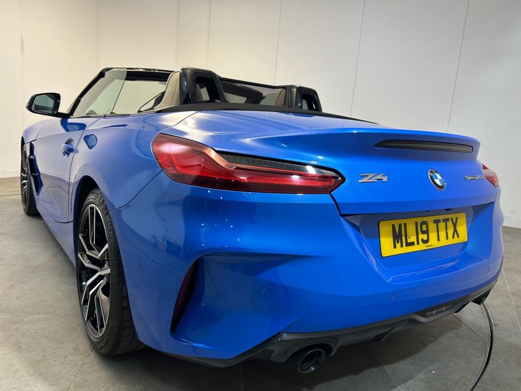 Used BMW Z4 2019 for sale - 77971530: Photo 43