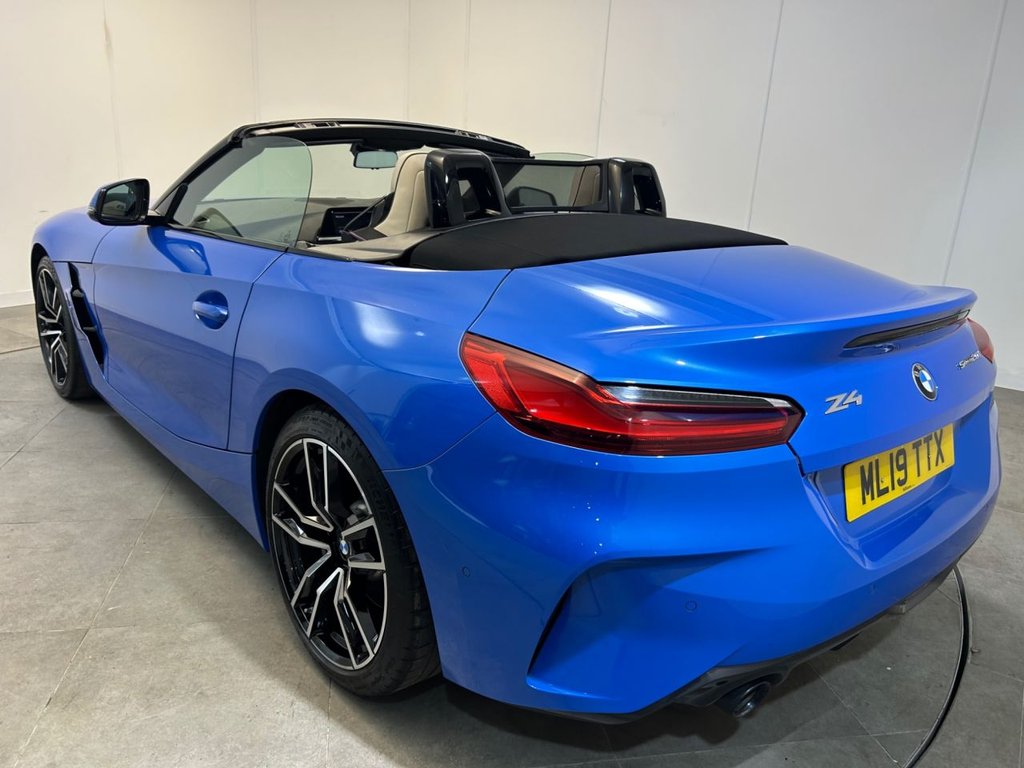 Used BMW Z4 2019 for sale - 77971530: Photo 44