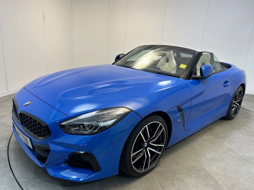 Used BMW Z4 2019 for sale - 77971530: Photo 47