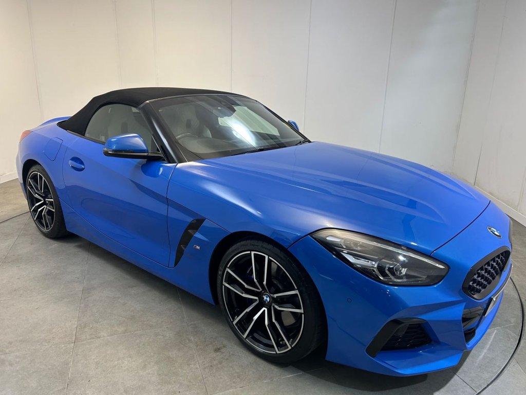 Used BMW Z4 2019 for sale - 77971530: Photo 5