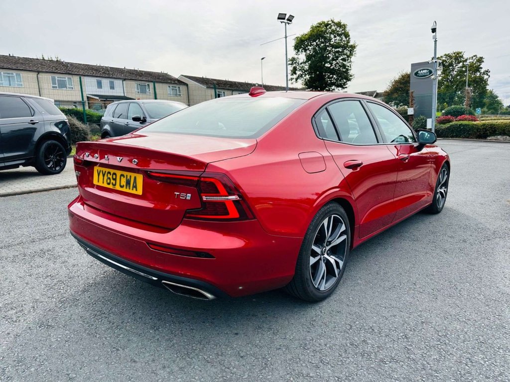 Used Volvo S60 2019 for sale - 76372310: Photo 10
