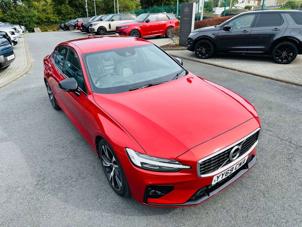Used Volvo S60 2019 for sale - 76372310: Photo 18