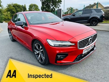 2019 (69) - 2.0 T5 R DESIGN Plus 4dr Auto