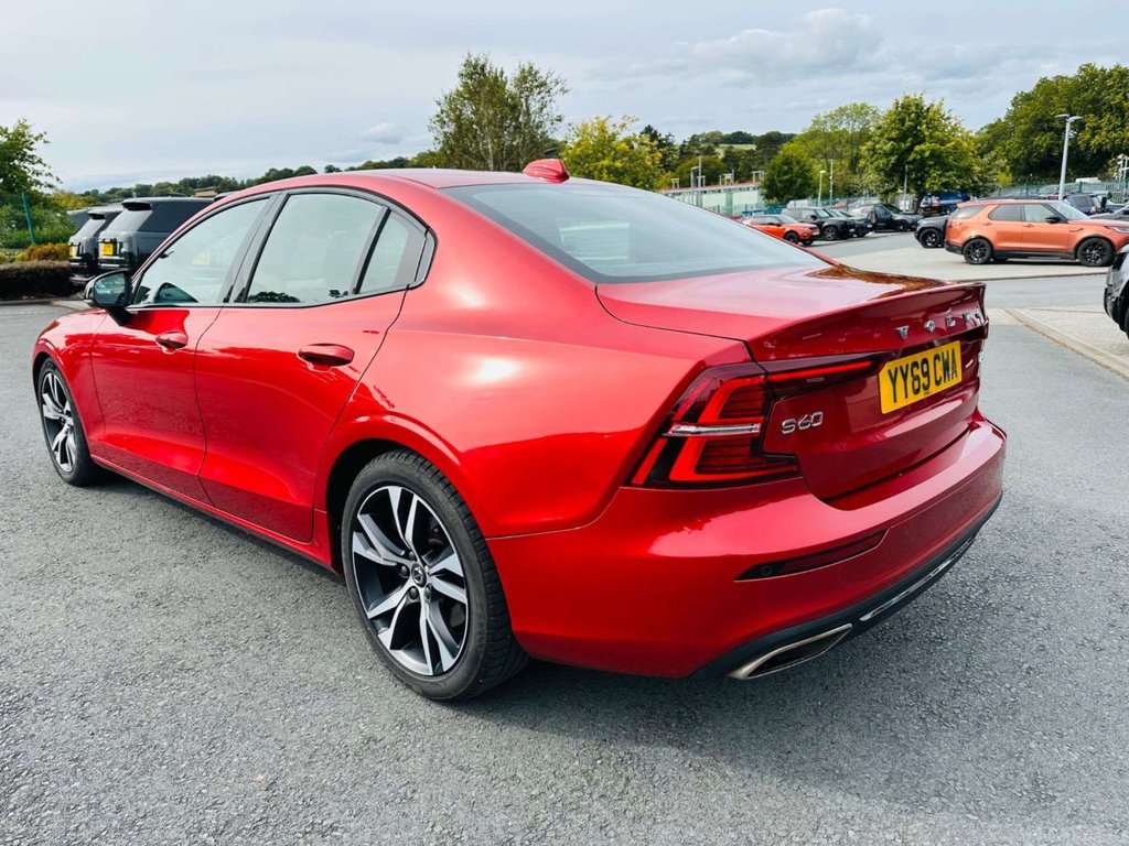 Used Volvo S60 2019 for sale - 76372310: Photo 20