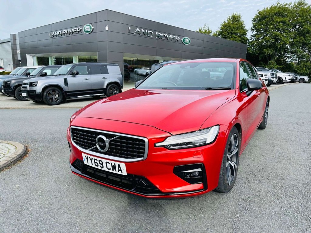 Used Volvo S60 2019 for sale - 76372310: Photo 5