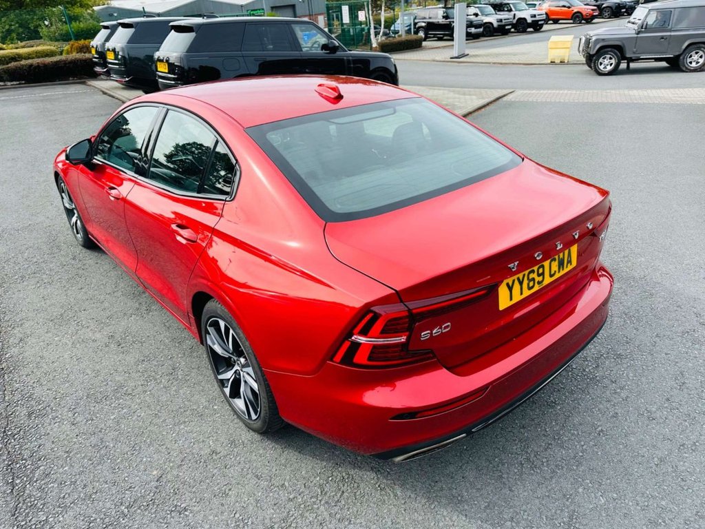 Used Volvo S60 2019 for sale - 76372310: Photo 7