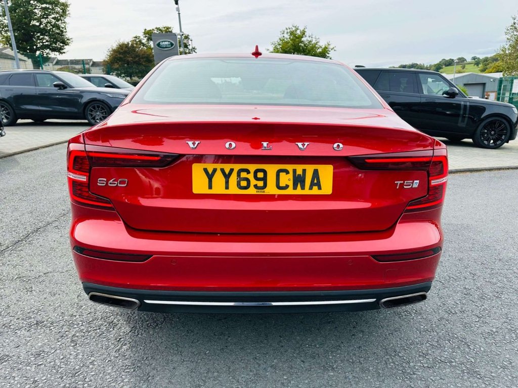 Used Volvo S60 2019 for sale - 76372310: Photo 9