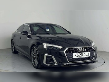 Used Audi A5 2020 for sale - 78811190: Photo