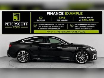 Used Audi A5 2020 for sale - 78811190: Photo