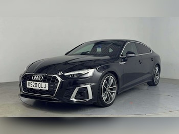 Used Audi A5 2020 for sale - 78811190: Photo