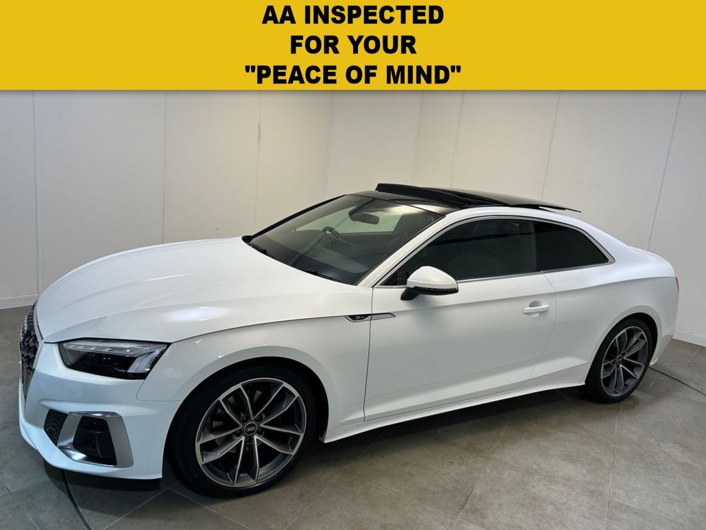Used Audi A5 2021 for sale - 77269052: Photo 11