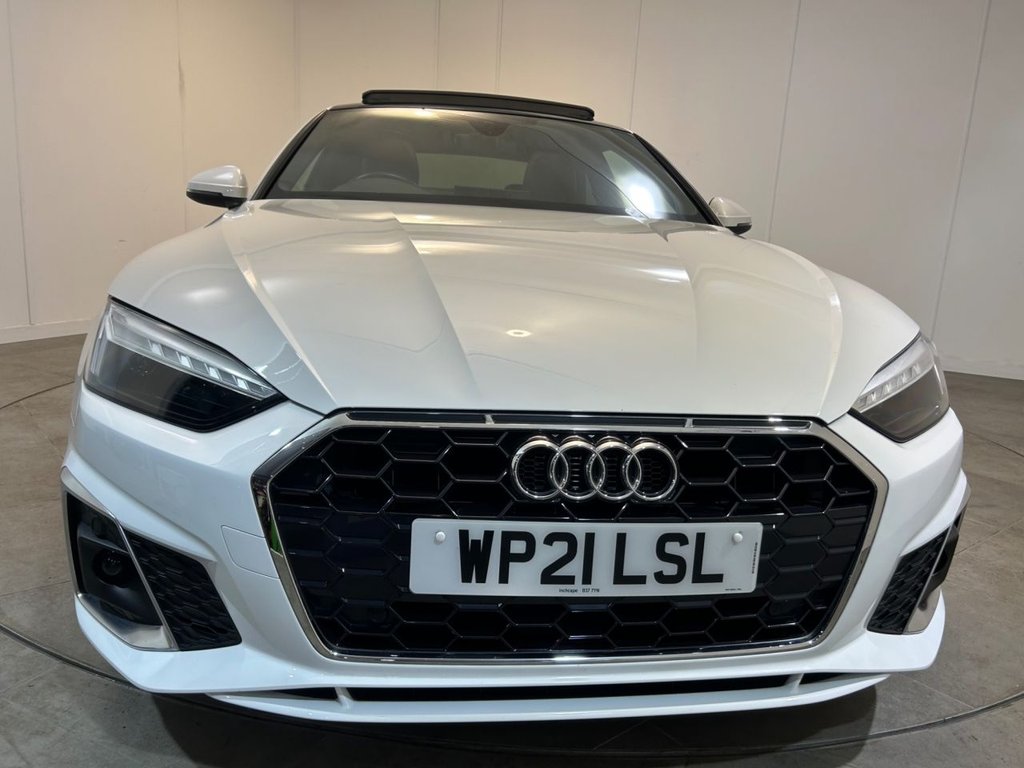 Used Audi A5 2021 for sale - 77269052: Photo 13