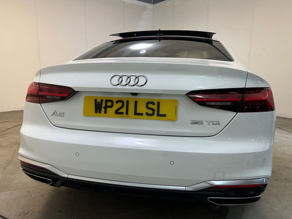 Used Audi A5 2021 for sale - 77269052: Photo 14