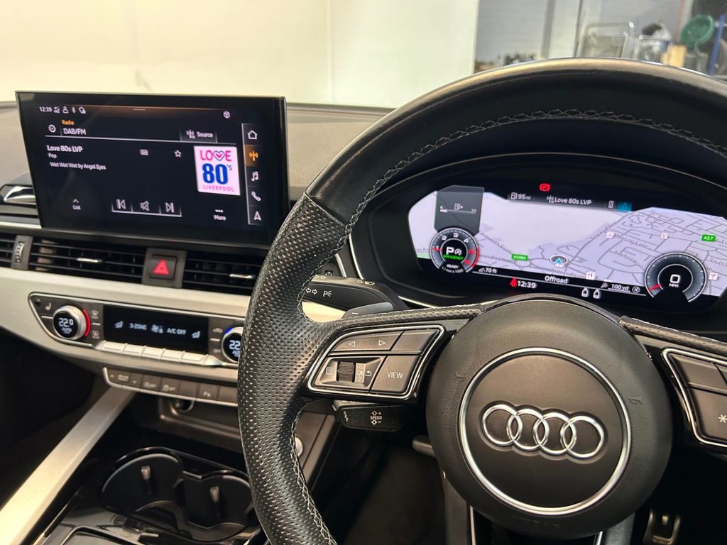 Used Audi A5 2021 for sale - 77269052: Photo 19