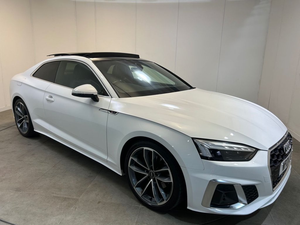 Used Audi A5 2021 for sale - 77269052: Photo 2