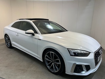 Used Audi A5 2021 for sale - 77269052: Photo