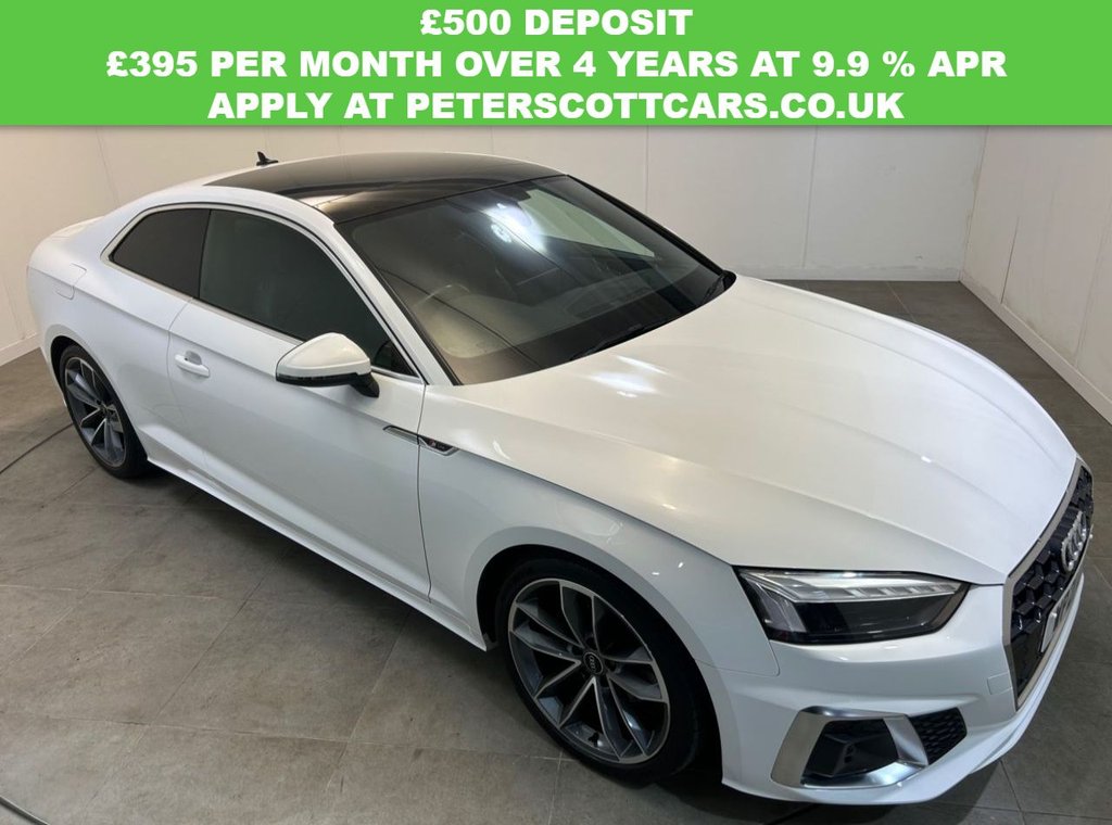 Used Audi A5 2021 for sale - 77269052: Photo 3