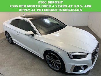 Used Audi A5 2021 for sale - 77269052: Photo
