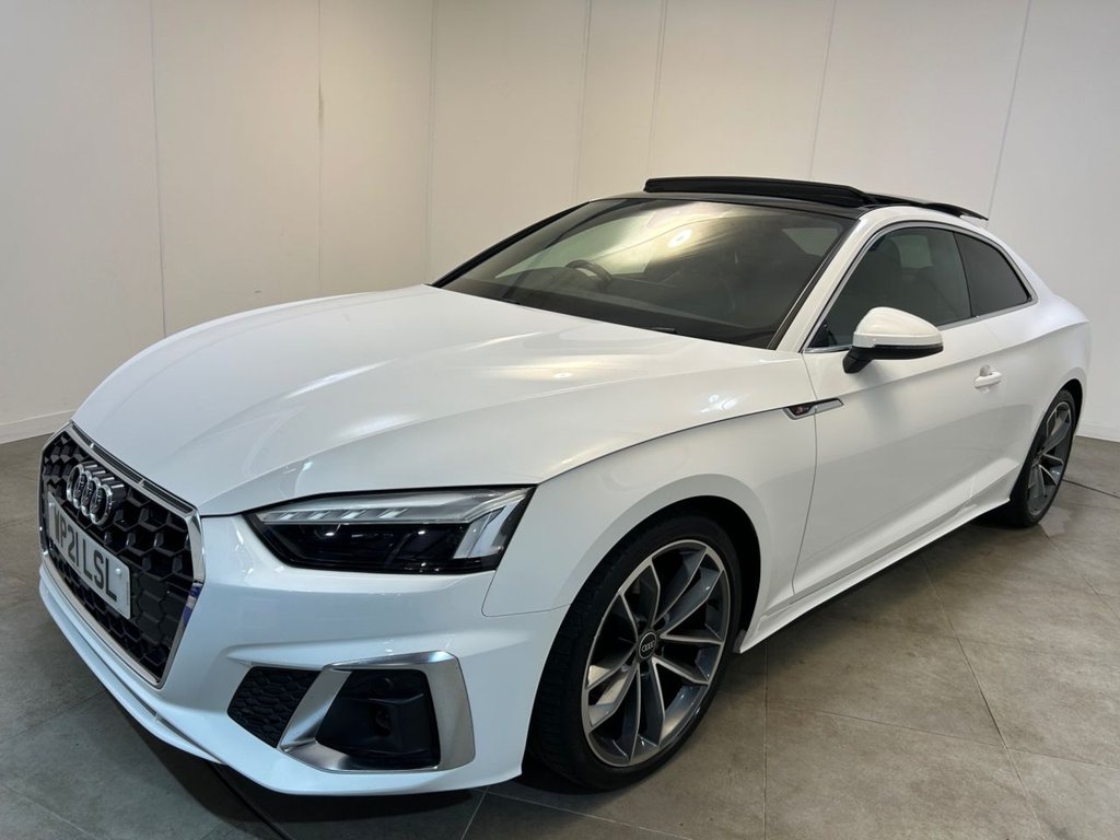 Used Audi A5 2021 for sale - 77269052: Photo 45