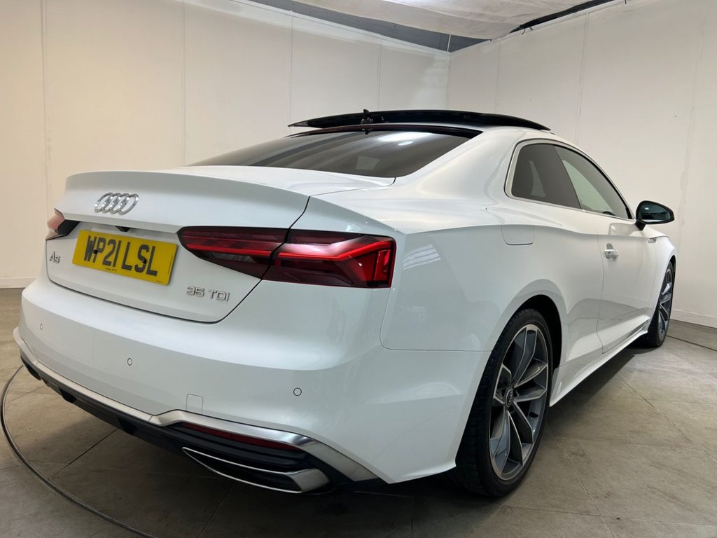 Used Audi A5 2021 for sale - 77269052: Photo 5