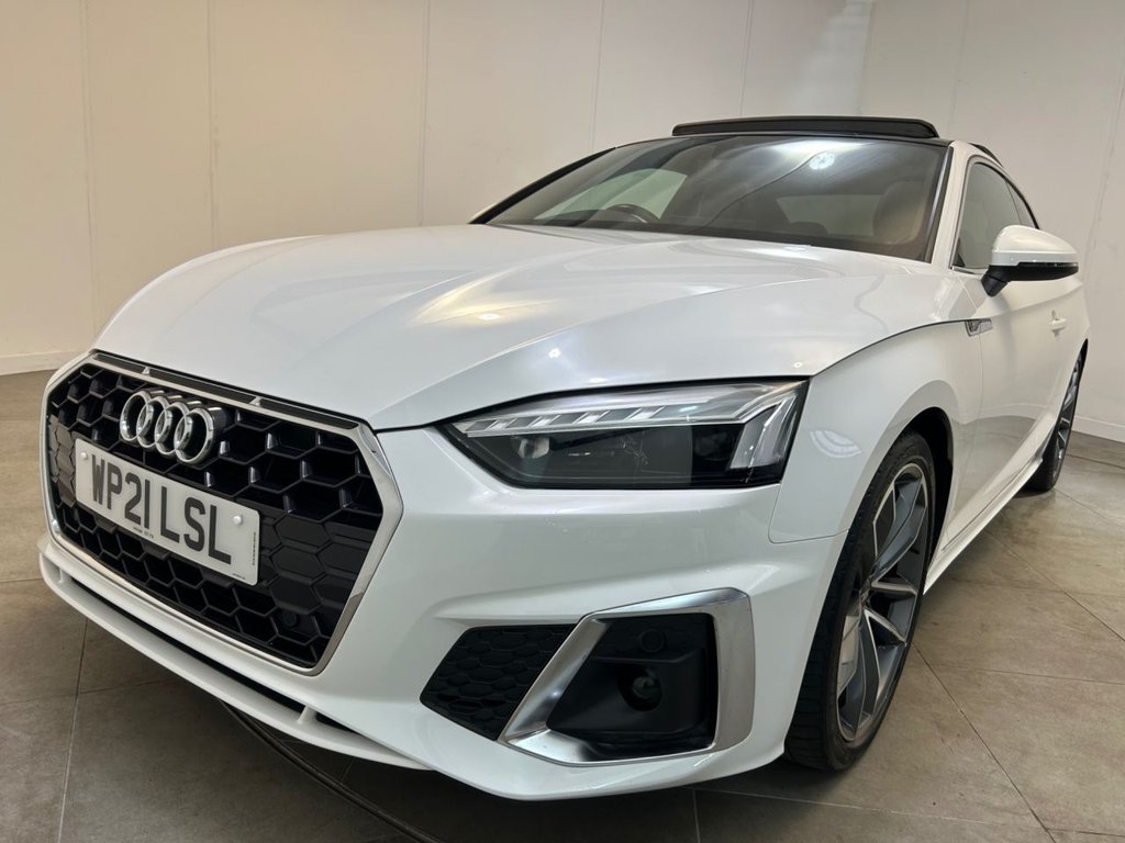 Used Audi A5 2021 for sale - 77269052: Photo 6