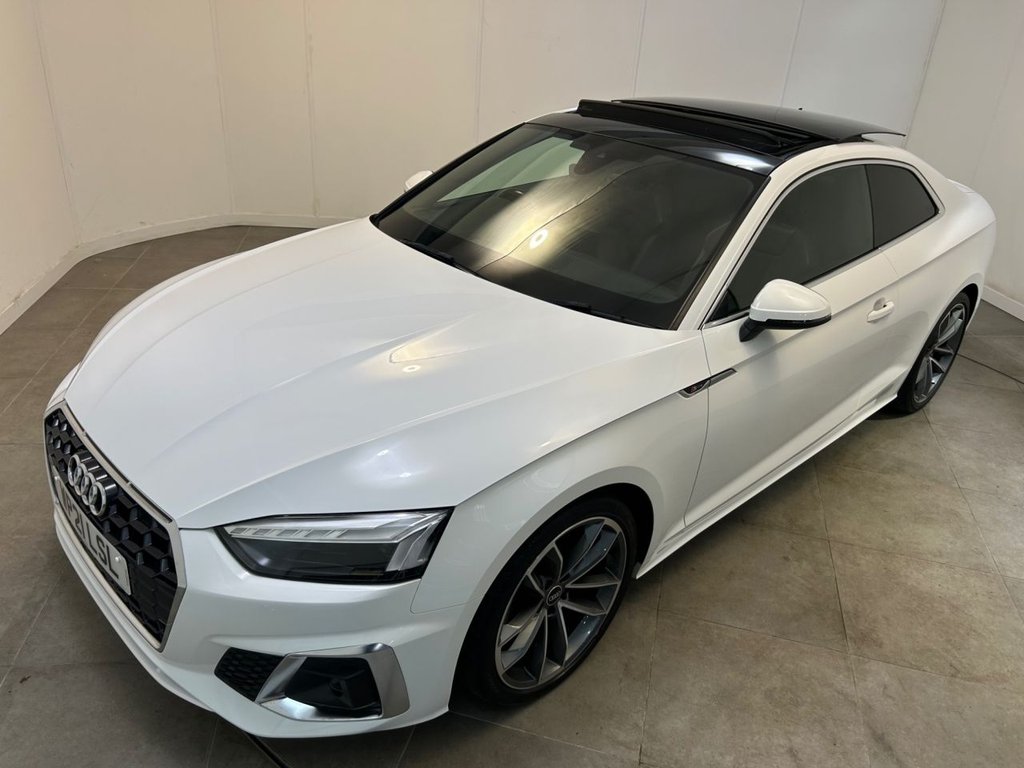 Used Audi A5 2021 for sale - 77269052: Photo 8