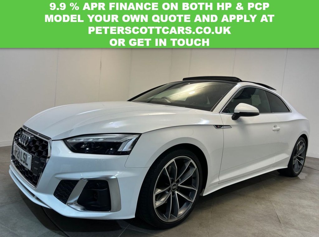 Used Audi A5 2021 for sale - 77269052: Photo 9