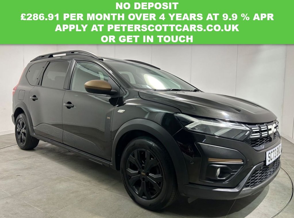 Used Dacia Jogger 2024 for sale - 78134146: Photo 3