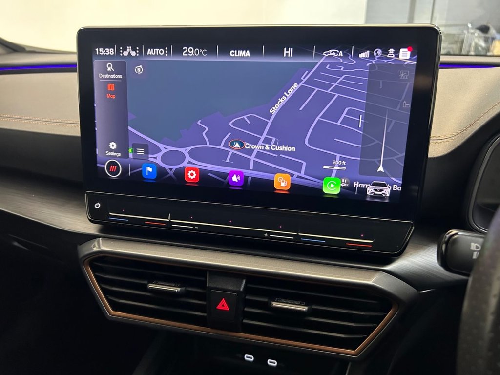 Used Cupra Formentor 2023 for sale - 77014540: Photo 14