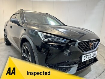 Used Cupra Formentor 2023 for sale - 77014540: Photo