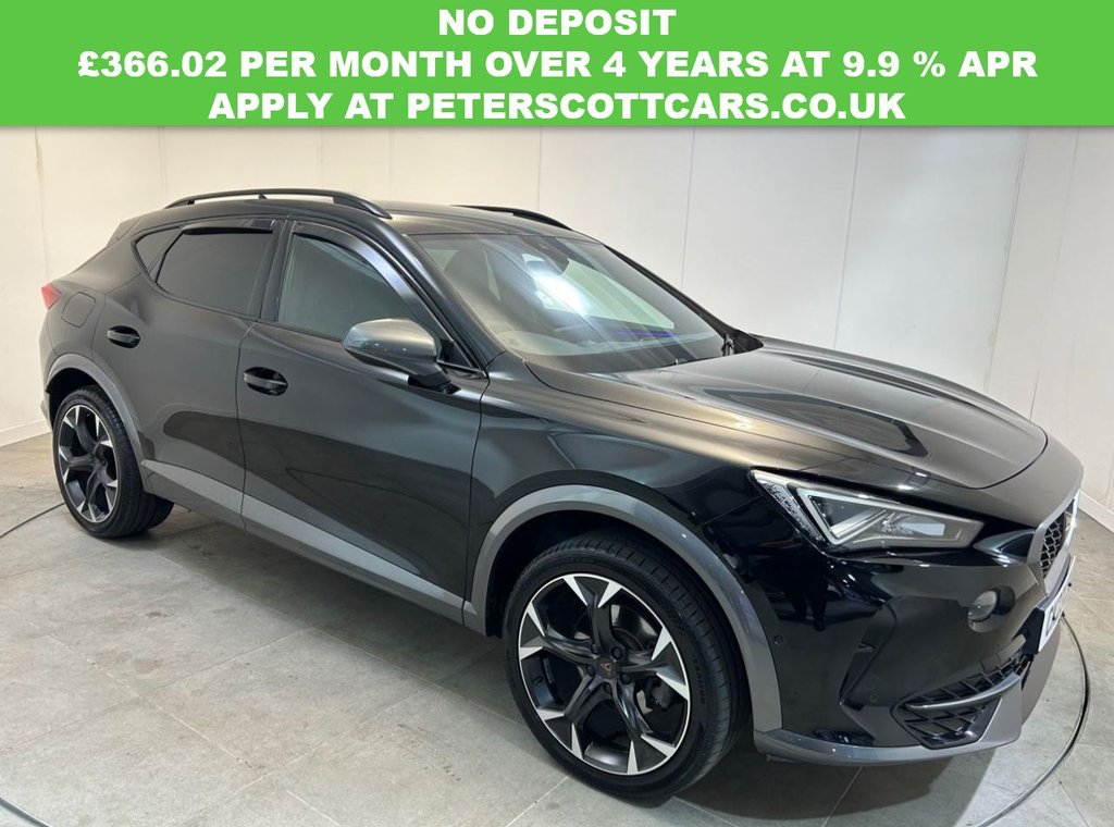 Used Cupra Formentor 2023 for sale - 77014540: Photo 3