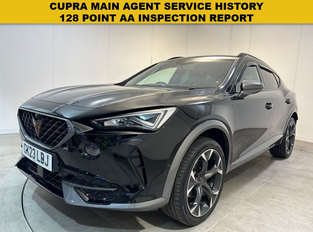 Used Cupra Formentor 2023 for sale - 77014540: Photo 6